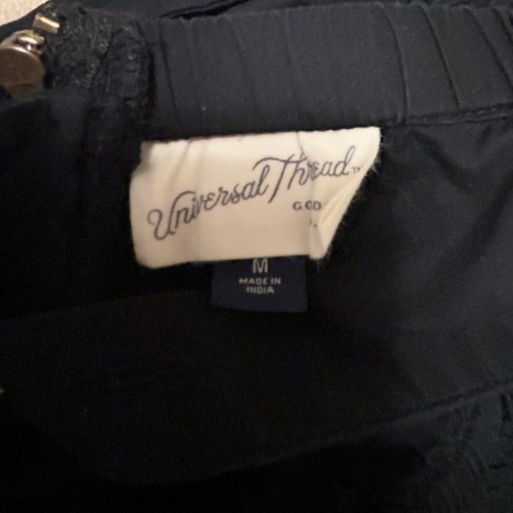 Universal Threads Black Jumper/Romper - Picture 13 of 13